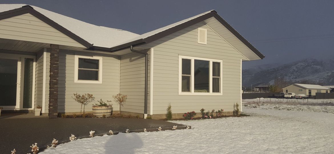 VINYLCLADDING-Insulated Beveback Satin Grey -