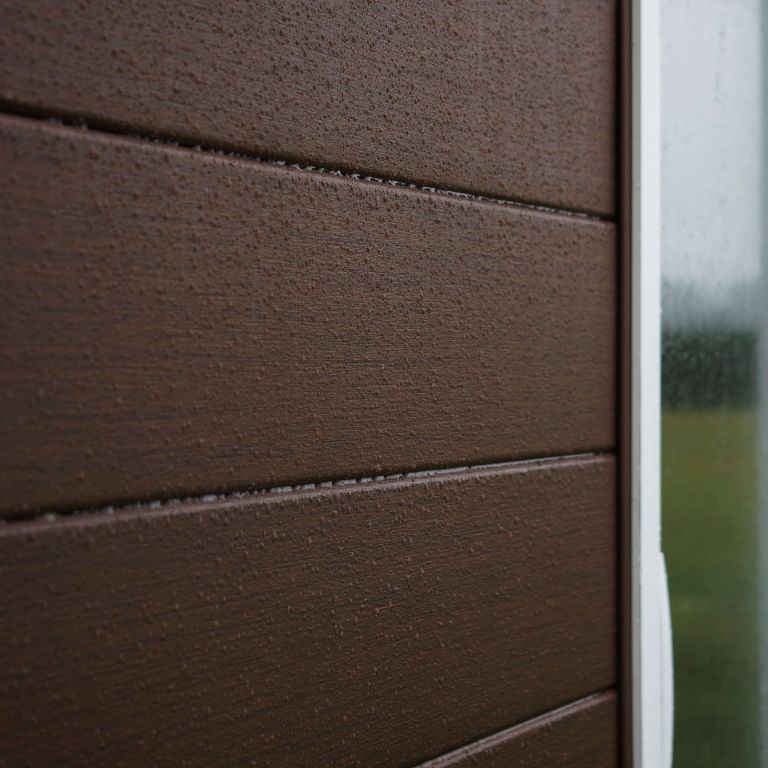 Vinyl Cladding New Zealand | Insulated Exterior House Cladding & Joinery