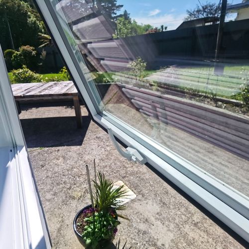 uPVC Windows and Doors. Vinyl Double Glazed Windows | Vinyl Cladding