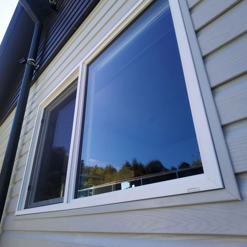 View Our Gallery | Vinyl Cladding